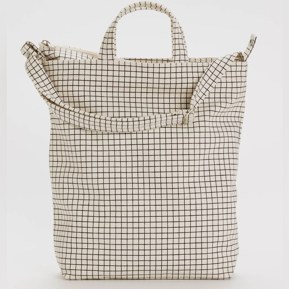 NWOT BAGGU Duck Bag *SNAP CLOSURE, NO ZIPPER!